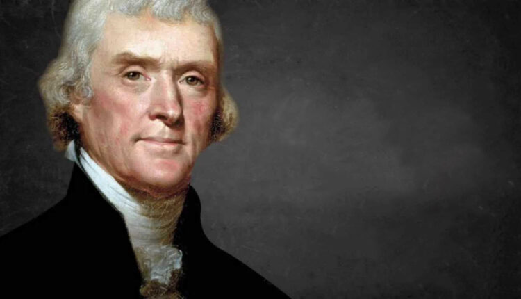 Thomas Jefferson 1