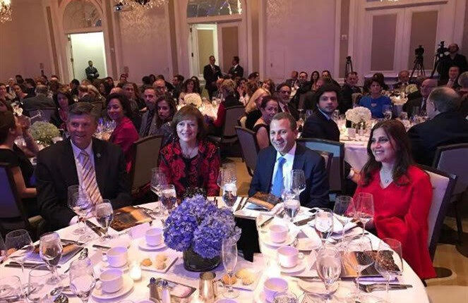 ATFL at Fairmont Washington Hotel