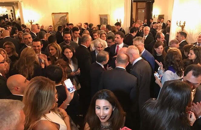 Lebanese Embassy in Washington 1