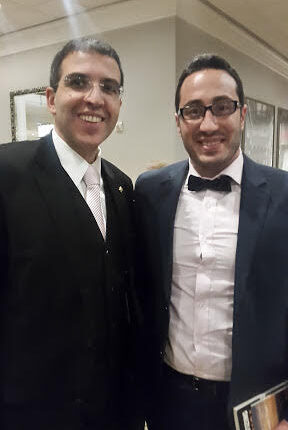 With Bachir Tawk 1