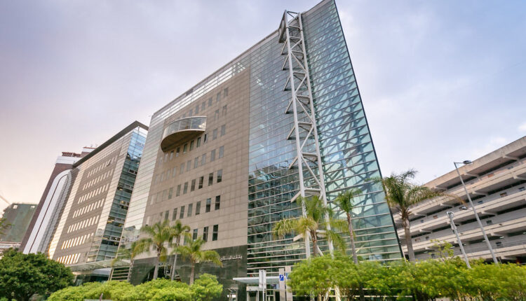 BLOM HQ 1