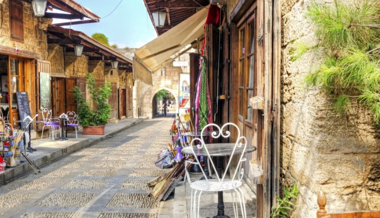 tourism Lebanon 1