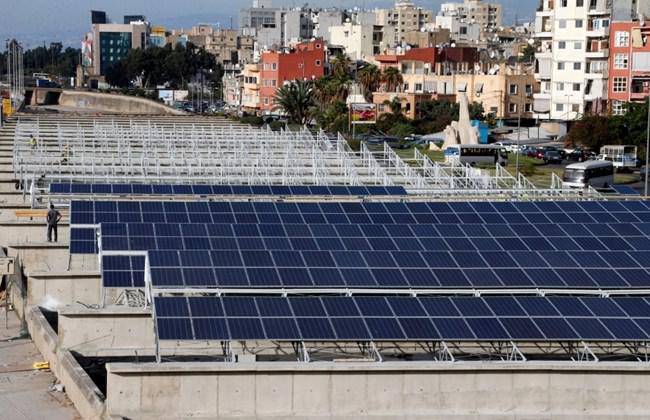 Solar Power Lebanon 2